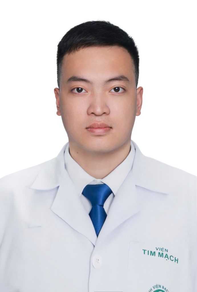 ThS. BSNT. Hoàng Công Minh