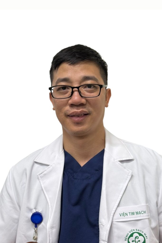 BSCKII. Nguyễn Đức Nhương