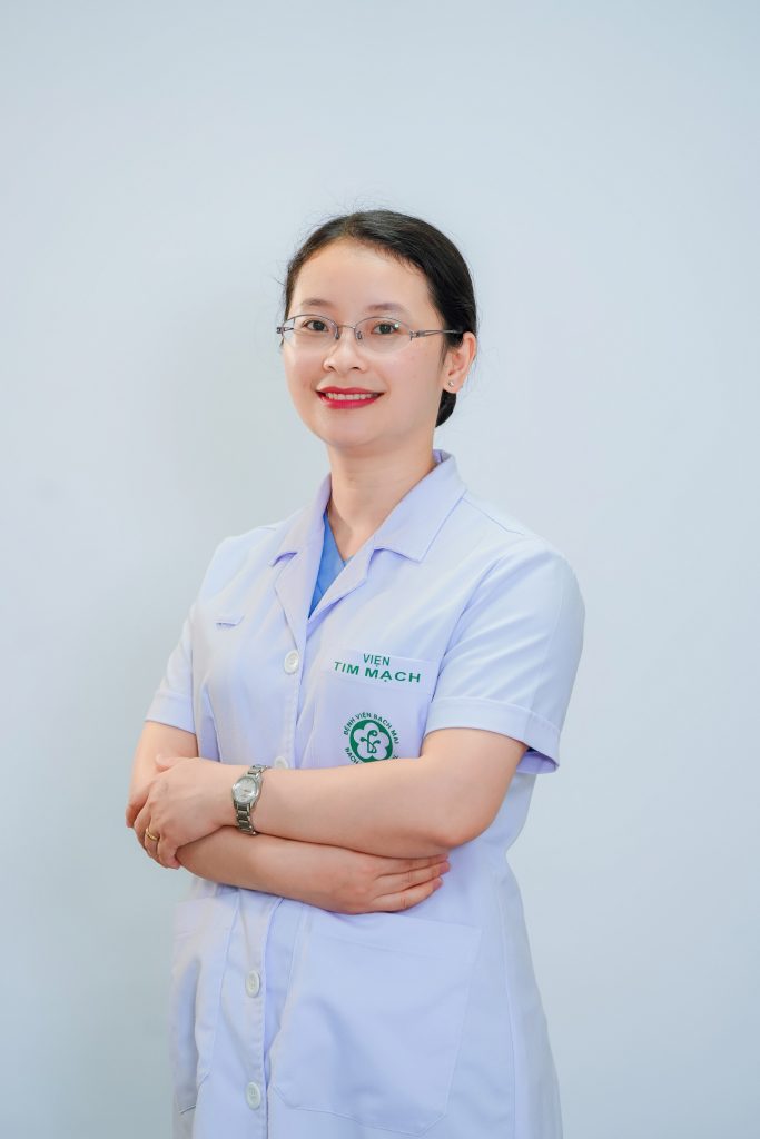 BSCKII. Nguyễn Thị Lệ Thúy