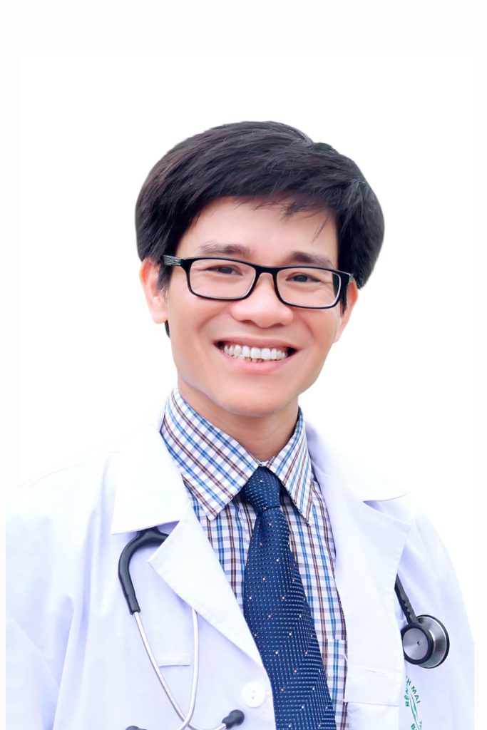 ThS.BS. Dương Ngọc Long