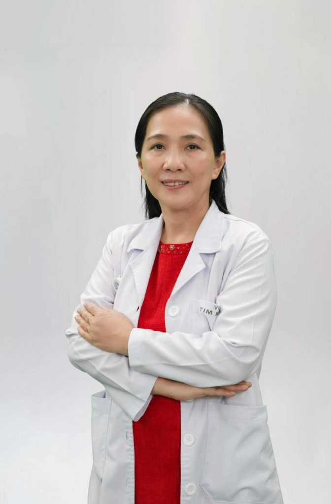 TS. BS. Nguyễn Thị Mai Ngọc