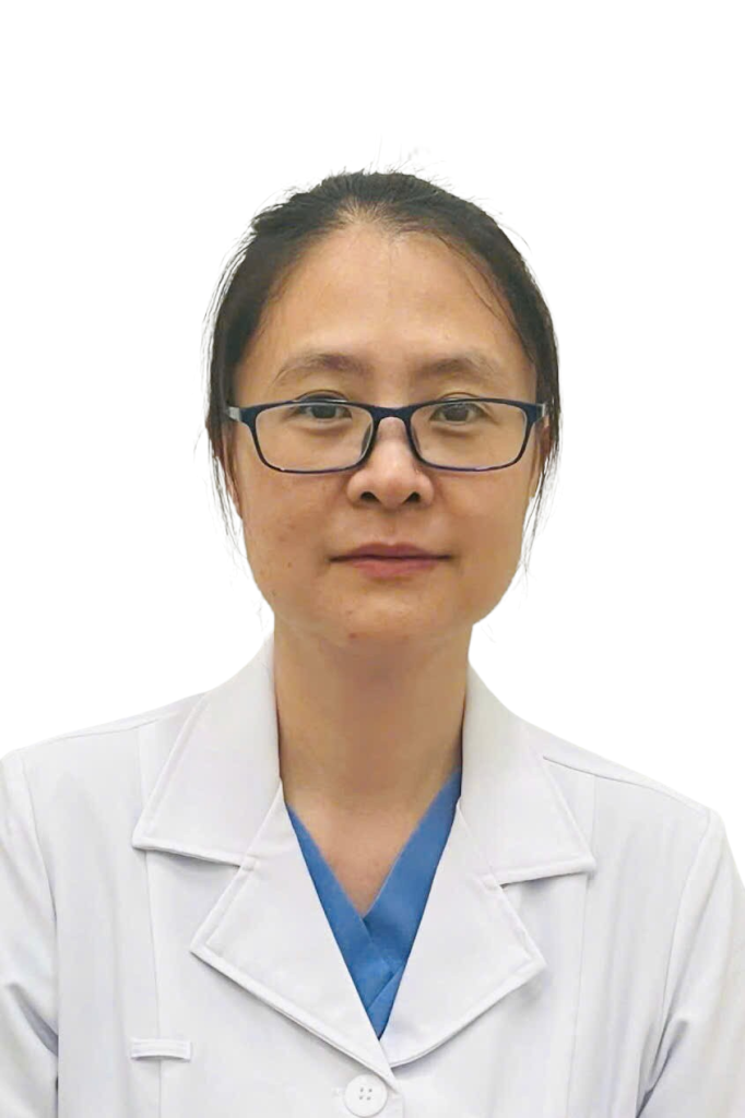 BSCKII. Trần Bảo Trang