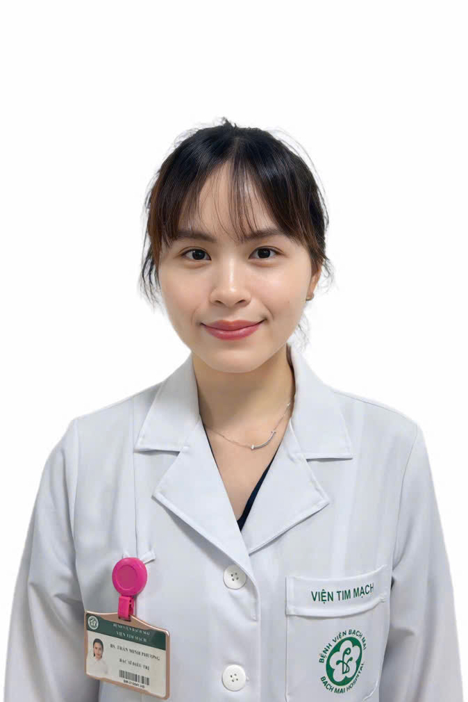 ThS. BS. Trần Minh Phương