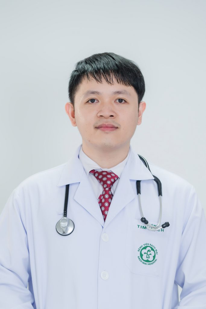 ThS. BSNT. Trần Sơn Hải