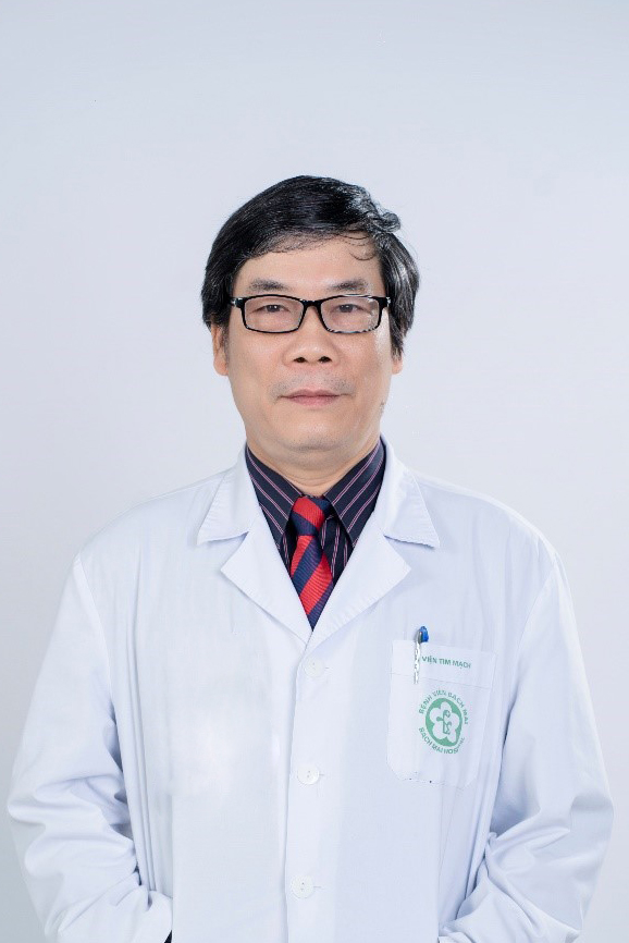 PGS. TS. Tạ Mạnh Cường