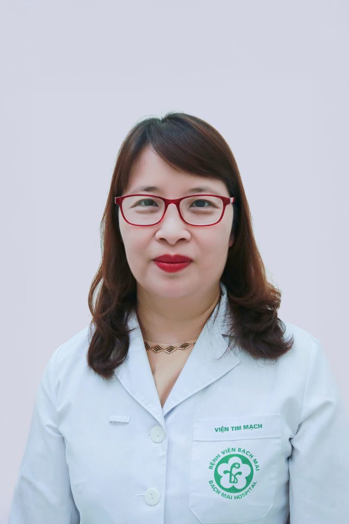 TS. BS. Hoàng Thị Phú Bằng