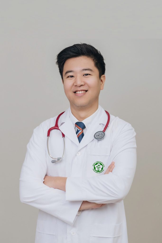 ThS. BS. Đỗ Doãn Bách