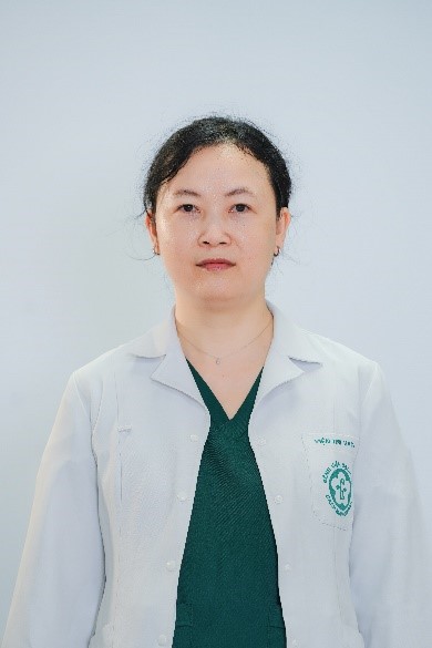 ThS. BSNT. Giáp Thị Minh Nguyệt