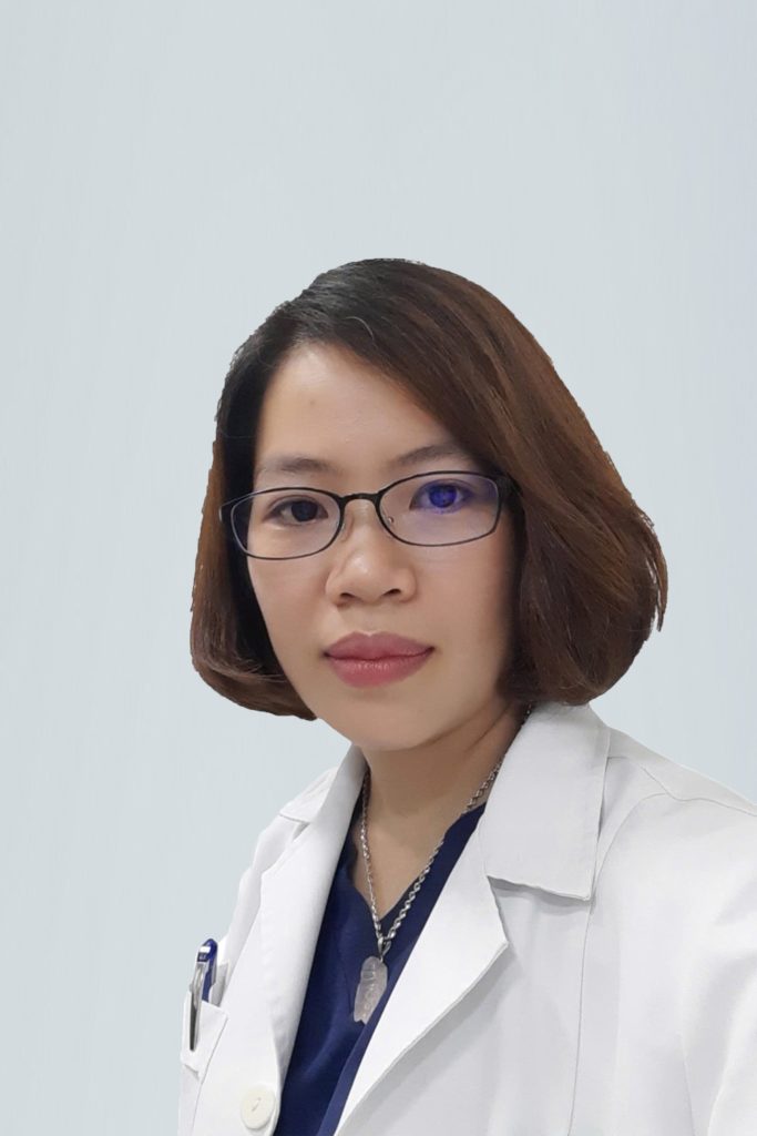 BSCKII. Đỗ Thu Trang