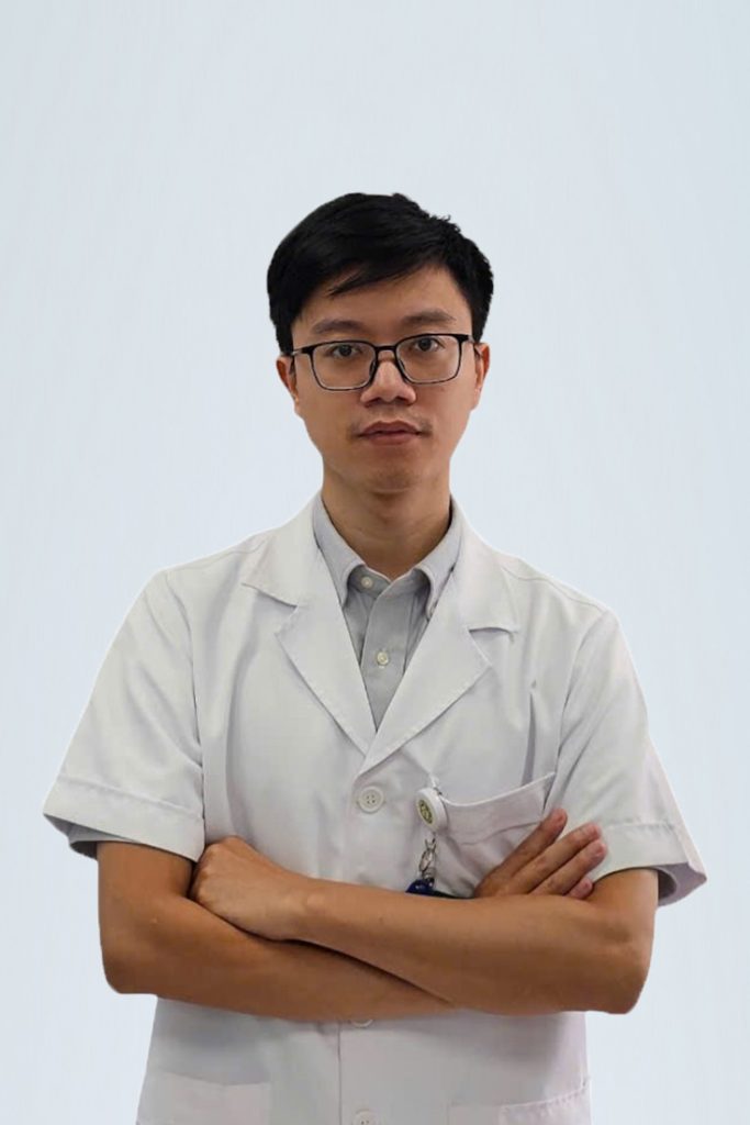 ThS. BSNT. Trần Ngọc Cầm