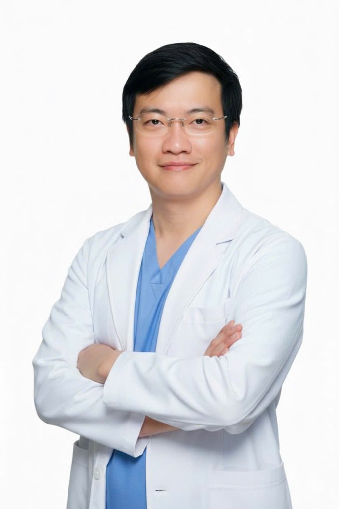 TS. BS. Trần Bá Hiếu