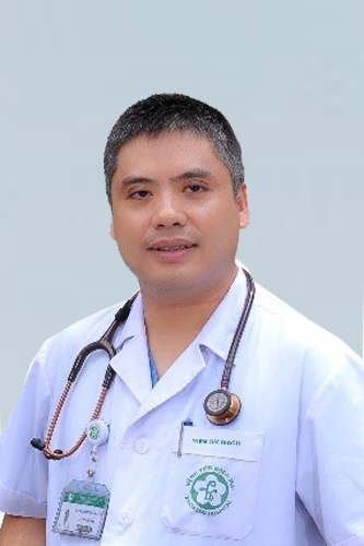 TS. BS. Phạm Trần Linh