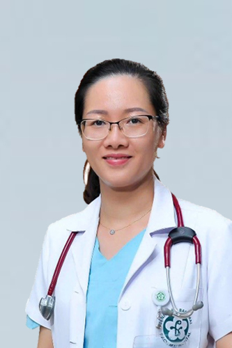 TS.BS. Trần Hải Yến