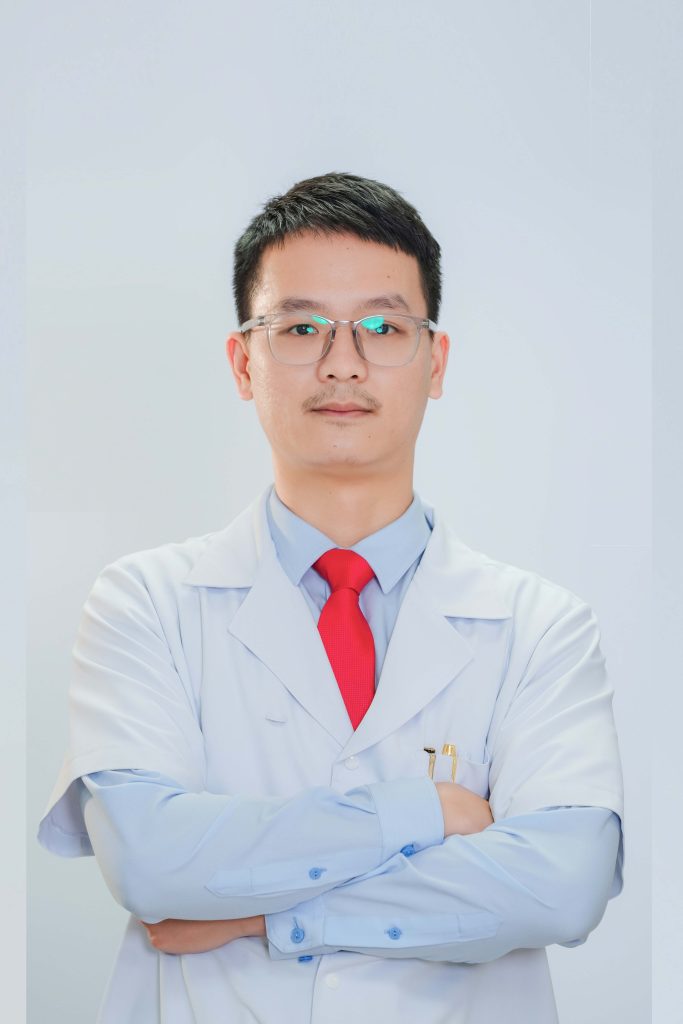 ThS. BS. Vũ Huy Thành