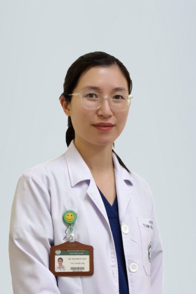 ThS. BS. Đào Bích Ngọc