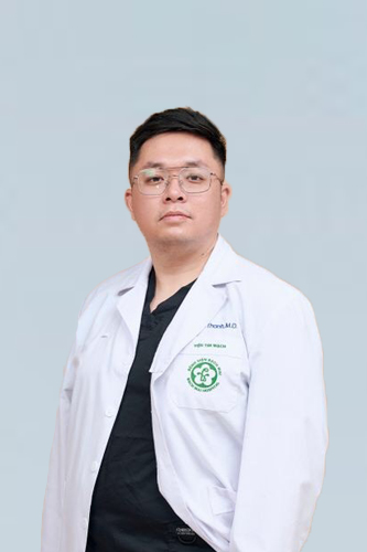 ThS.BS Lê Thanh Tùng