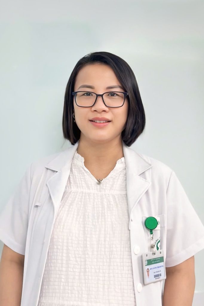 ThS. BSNT. Dương Thị Khương