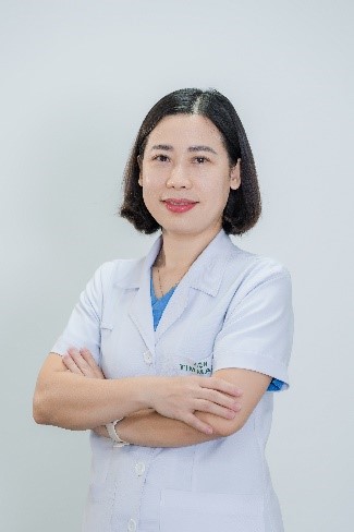 ThS. BS. Nguyễn Phương Anh