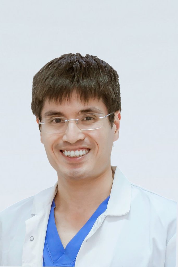 TS. BS. Đinh Huỳnh Linh