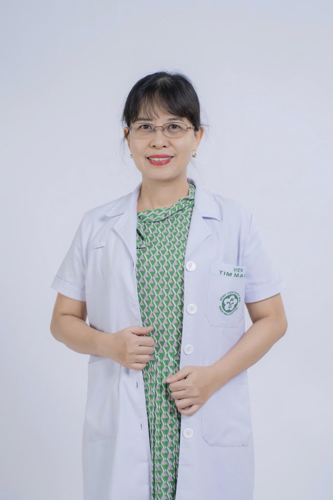 BSCKII. Phạm Thị Mai Hương