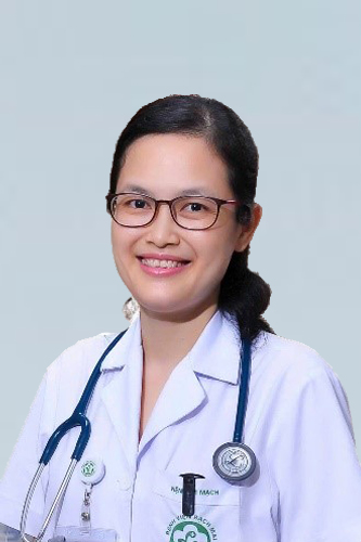 TS. BS. Trịnh Việt Hà