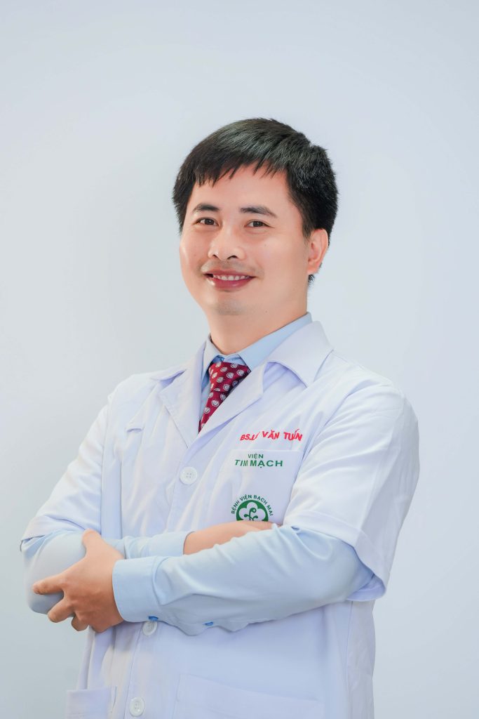 BSCKII. Lê Văn Tuấn