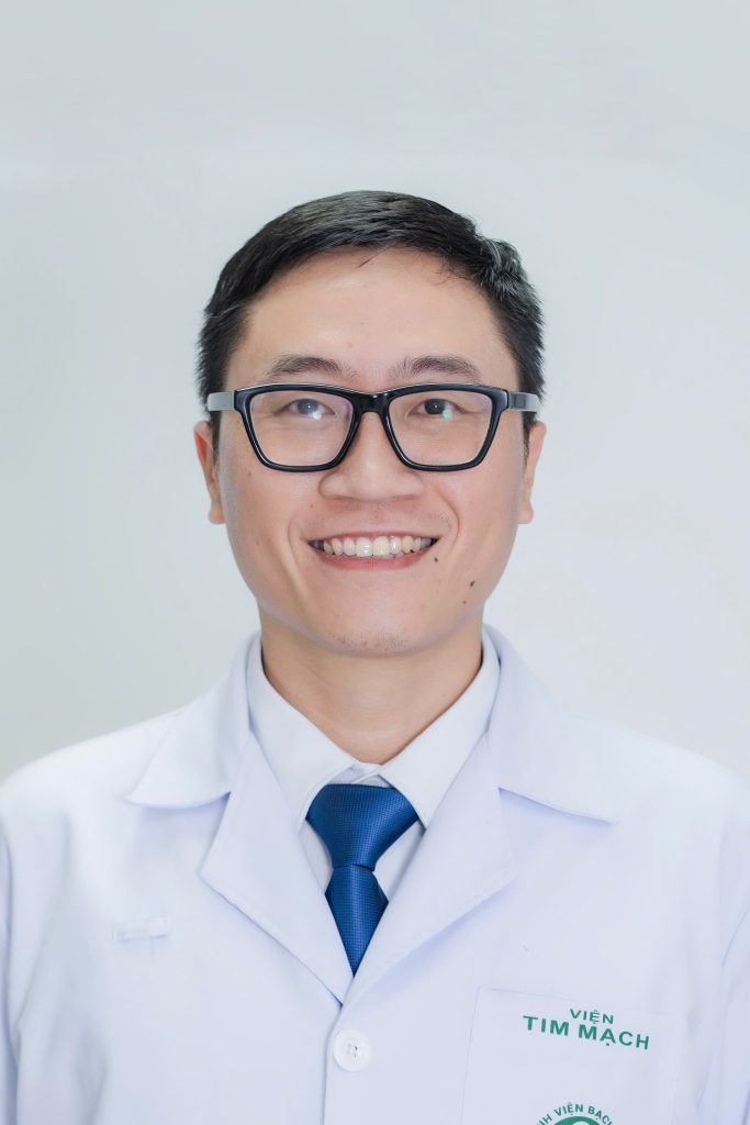 BSCKII. Nguyễn Trung Hậu