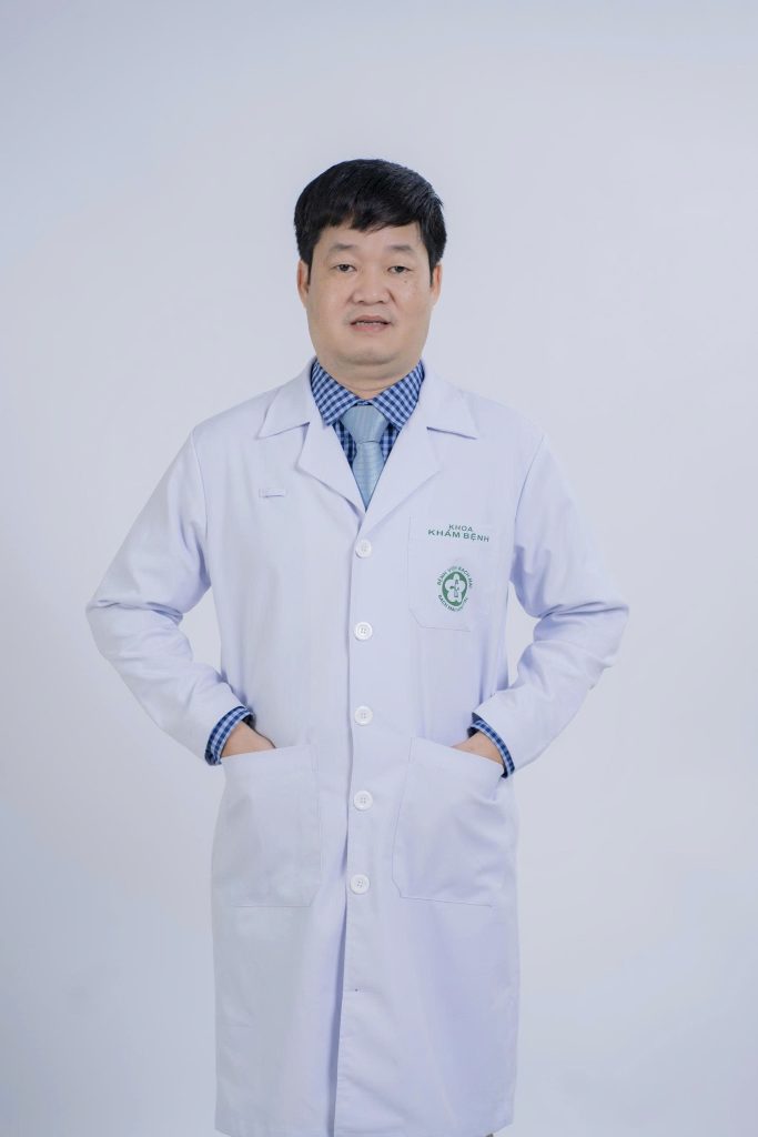 ThS.BS. Đào Văn Minh