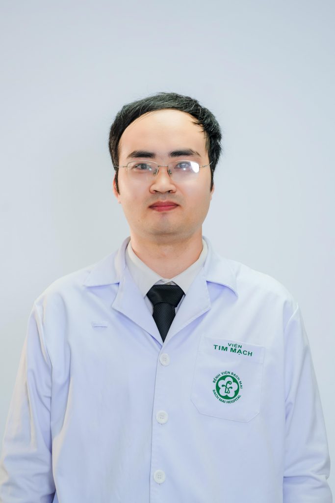 ThS. BS. Trần Việt Anh