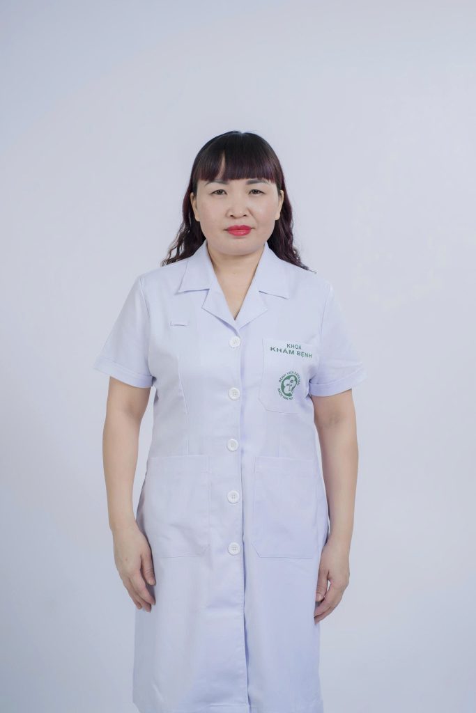 TS. BS. Bùi Thị Miền