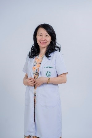 ThS.BS. Trương Thị Thúy Nga