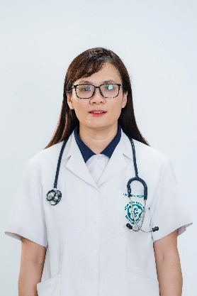 TS. BS. Nguyễn Thị Hải Yến