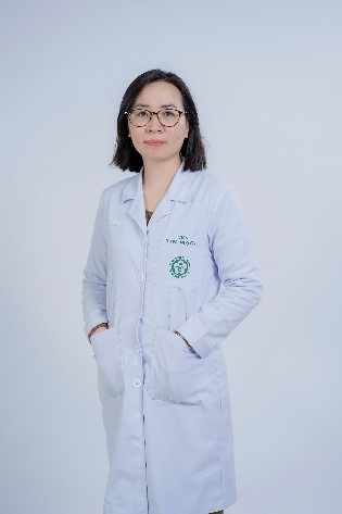 BSCKII. Trương Thị Thùy