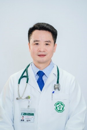 TS. BS. Hoàng Việt Anh