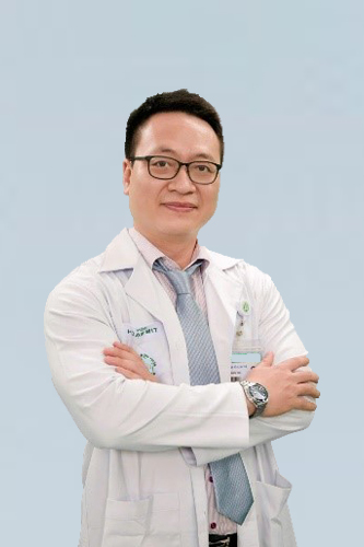 TS. BS. Nguyễn mạnh Quân