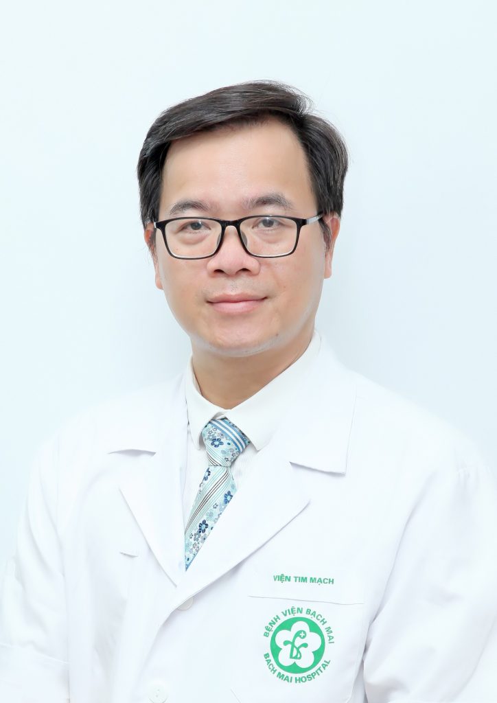 ThS. BSNT. Nguyễn Đức Nhã