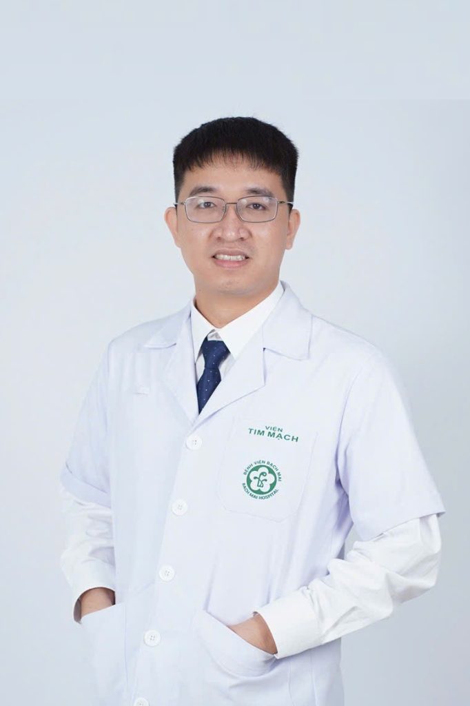 ThS. BSNT. Võ Duy Văn