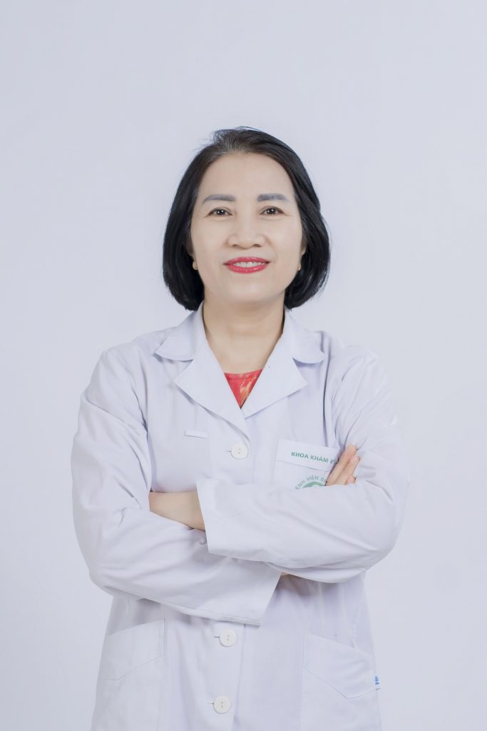 BSCKII. Vũ Thị Kim Thoa