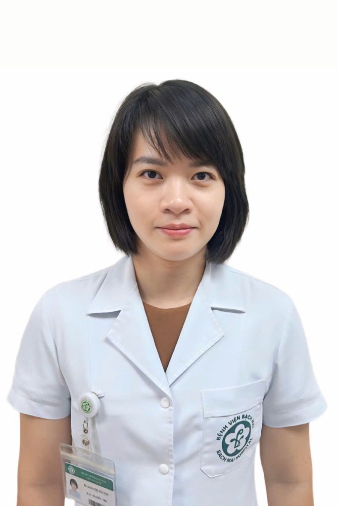 ThS. BSNT. Đoàn Thị Tú Uyên