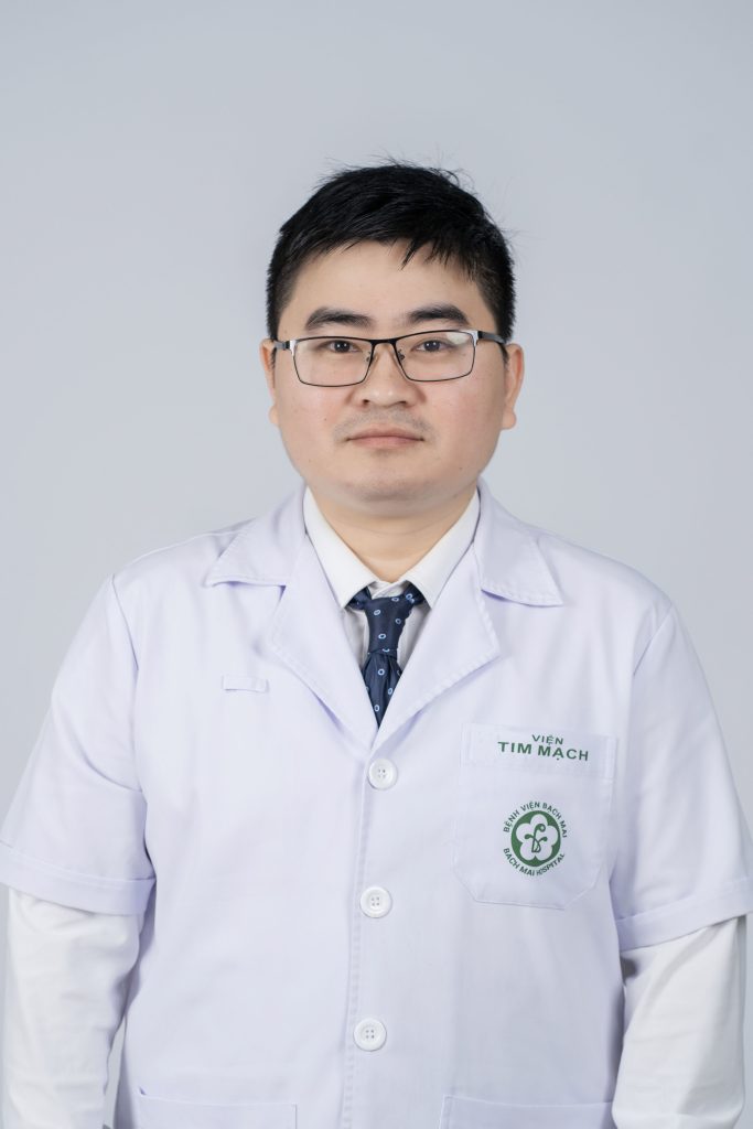 ThS. BSNT. Đoàn Tuấn Vũ