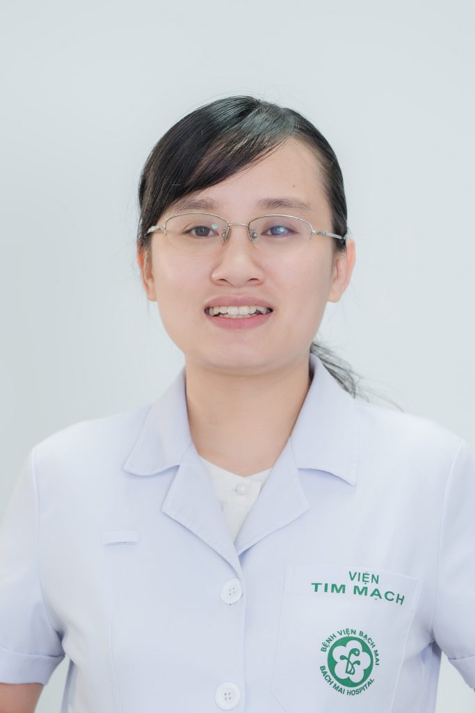 ThS.BSNT. Trần Thị Mai Hoa