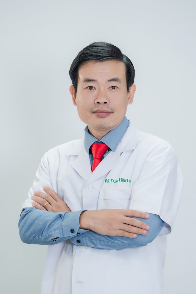 BSCKII. Doãn Hữu Linh