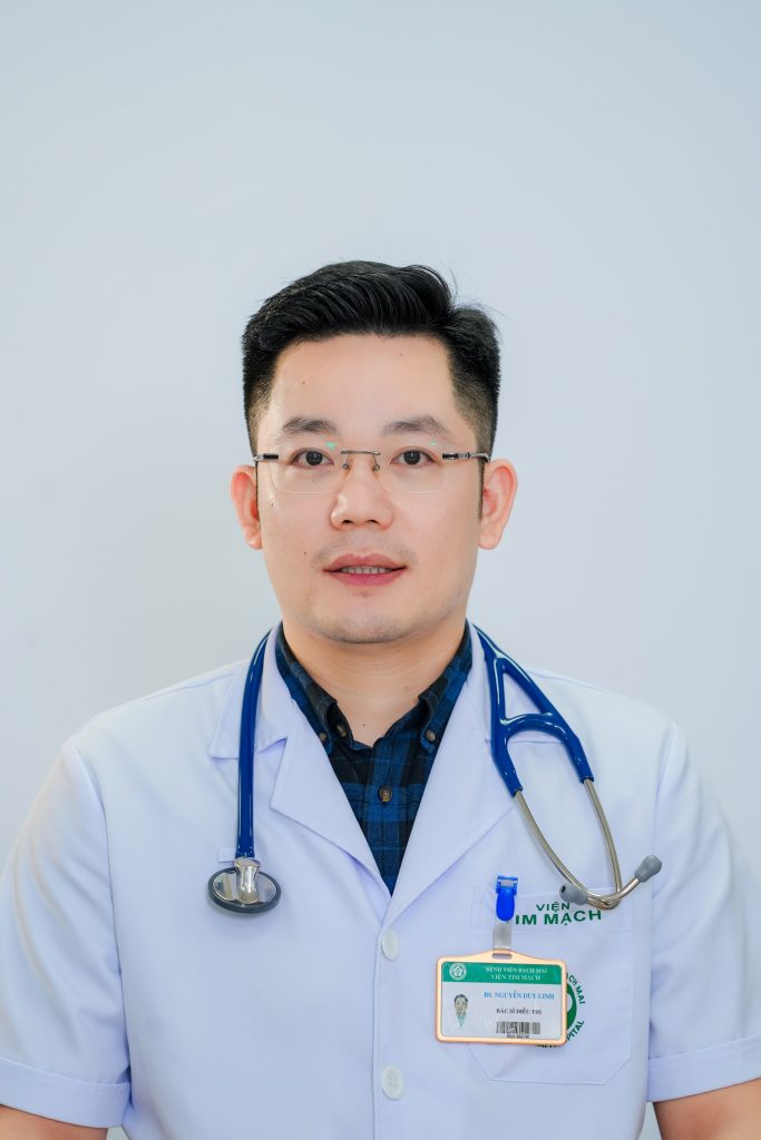 ThS. BSNT. Nguyễn Duy Linh