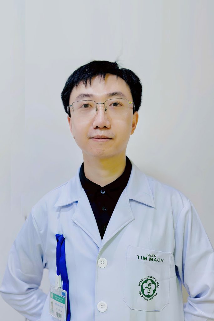 ThS. BSNT. Phạm Tuấn Việt