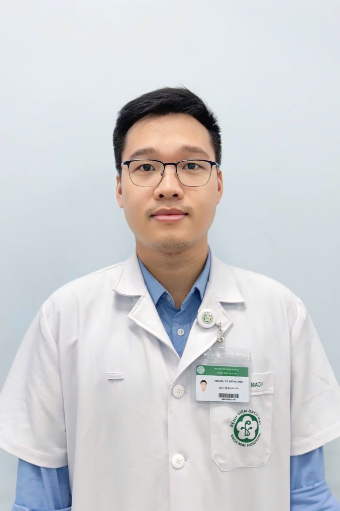 ThS.BSNT. Vũ Hồng Phú