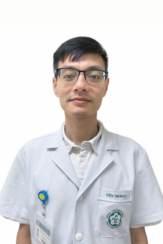 ThS. BS. Nguyễn Đoàn Trung