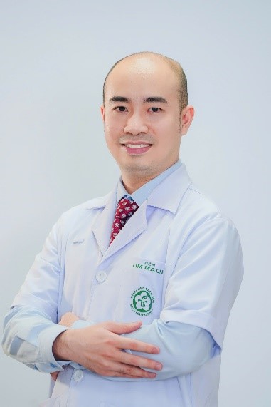 Ths. BSNT. Đàm Trung Hiếu