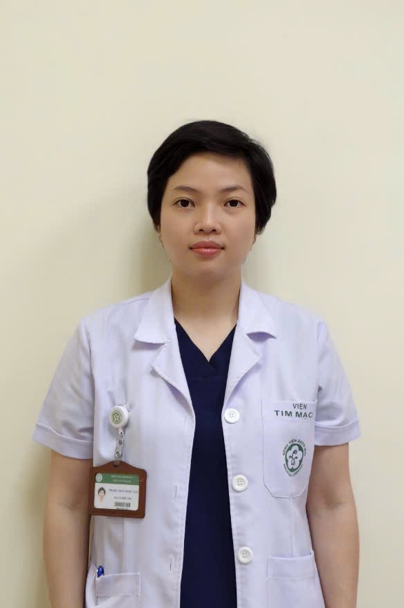 ThS. BS. Trần Ngọc Lan