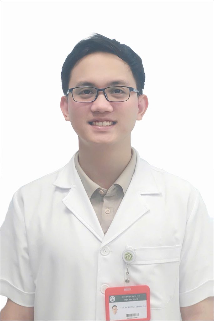 ThS. BSNT. Hoàng Kim Quân