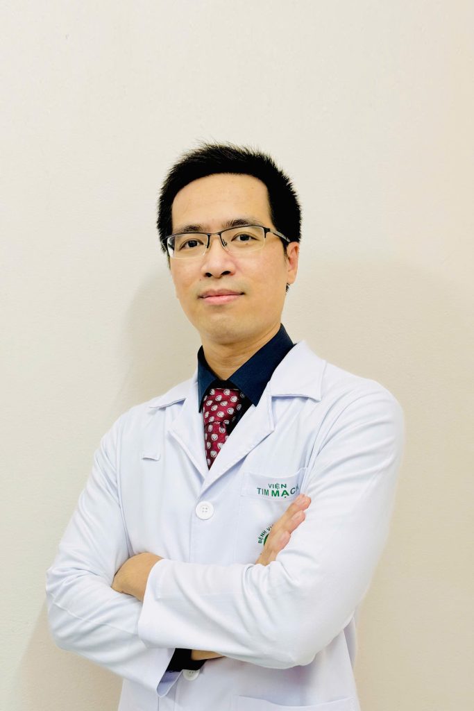 ThS. BSNT. Lê Tuấn Minh